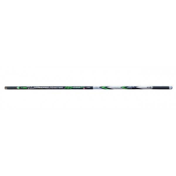 Вудка рибальська, без кілець, Siweida Standard Master MX Pole, тест до 35г, довжина 6м